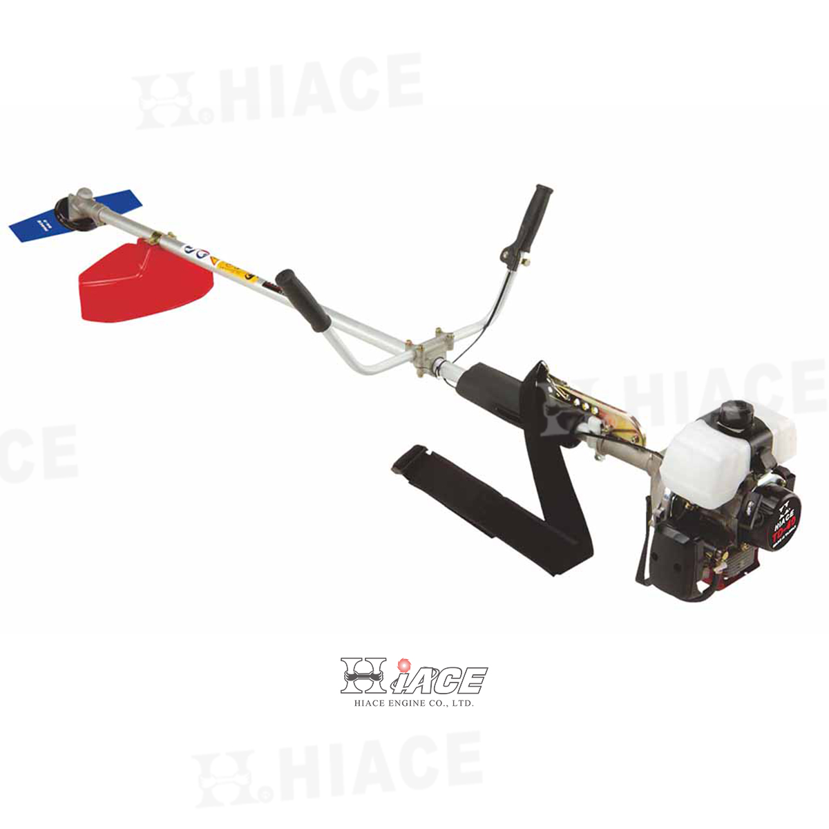 TD-40 Shoulder Type Brush Cutter